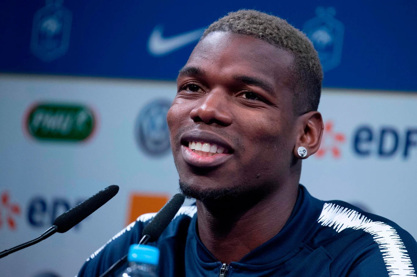 Paul Pogba Paul Pogba