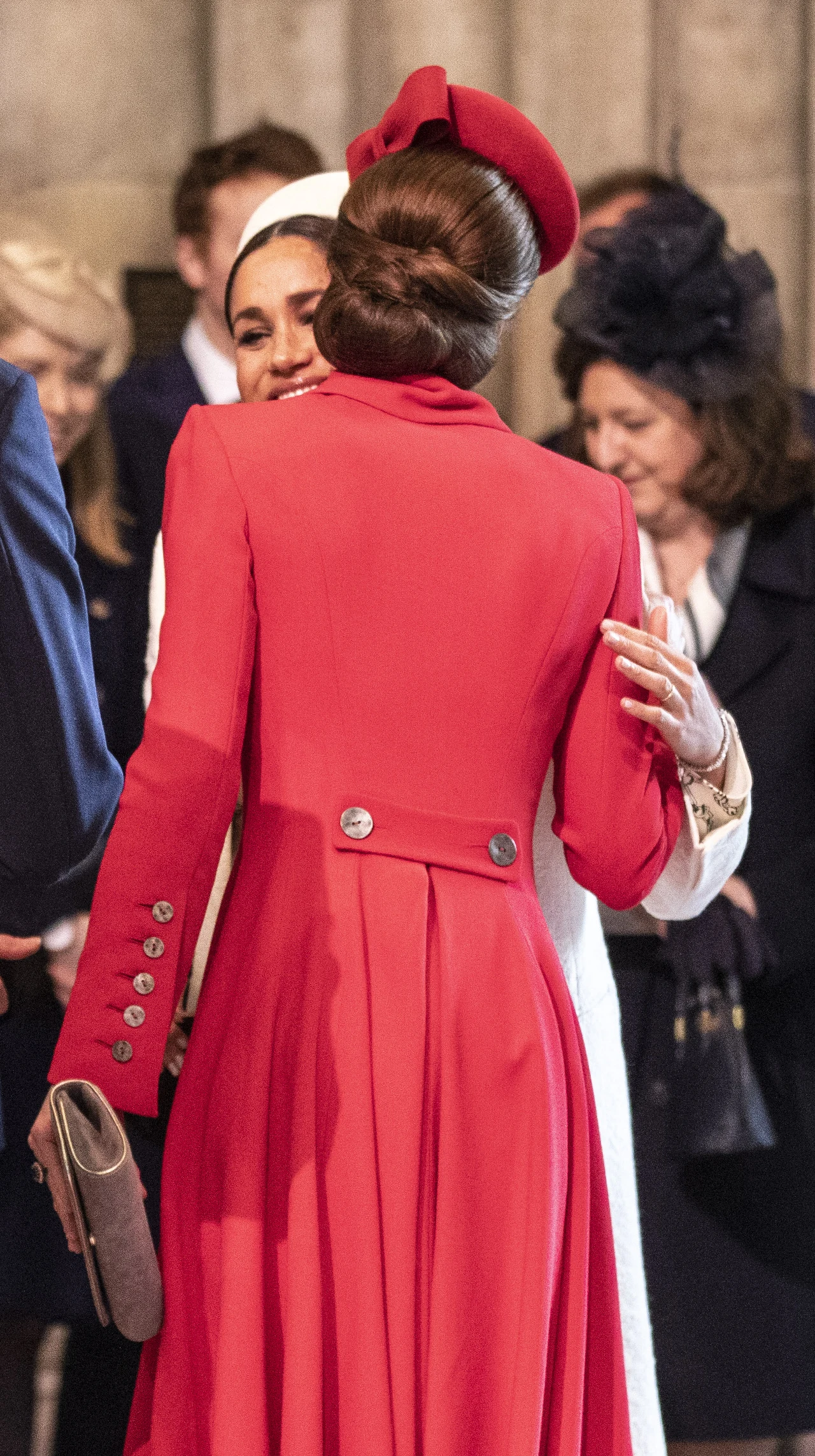 księżna Meghan i księżna Kate księżna Meghan i księżna Kate