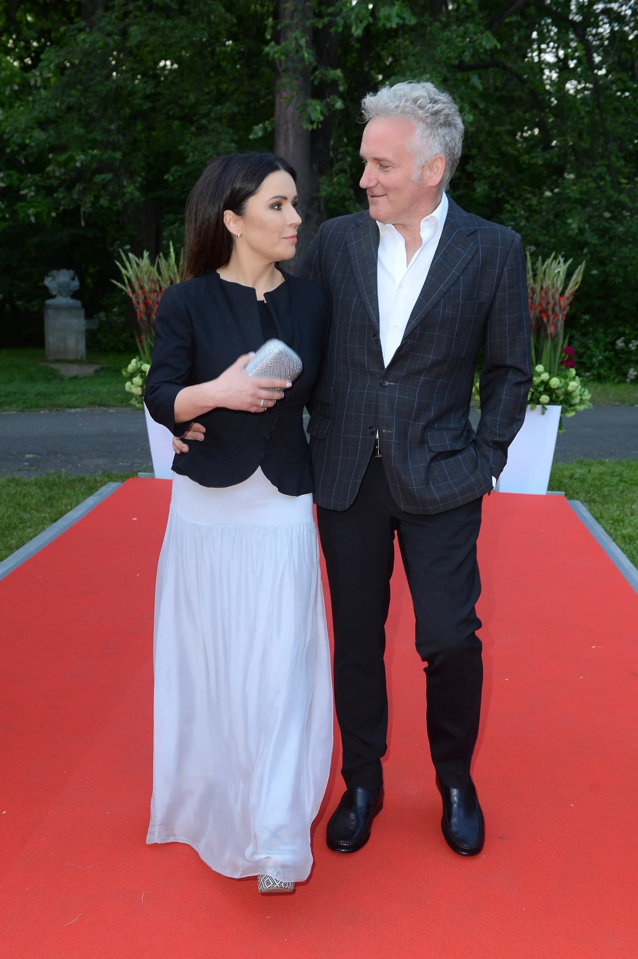 Jarosław Kret porzucił Beatę Tadlę kilka miesięcy temu