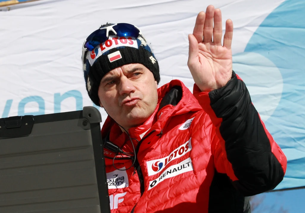 Trener Stefan Horngacher już podjął decyzję