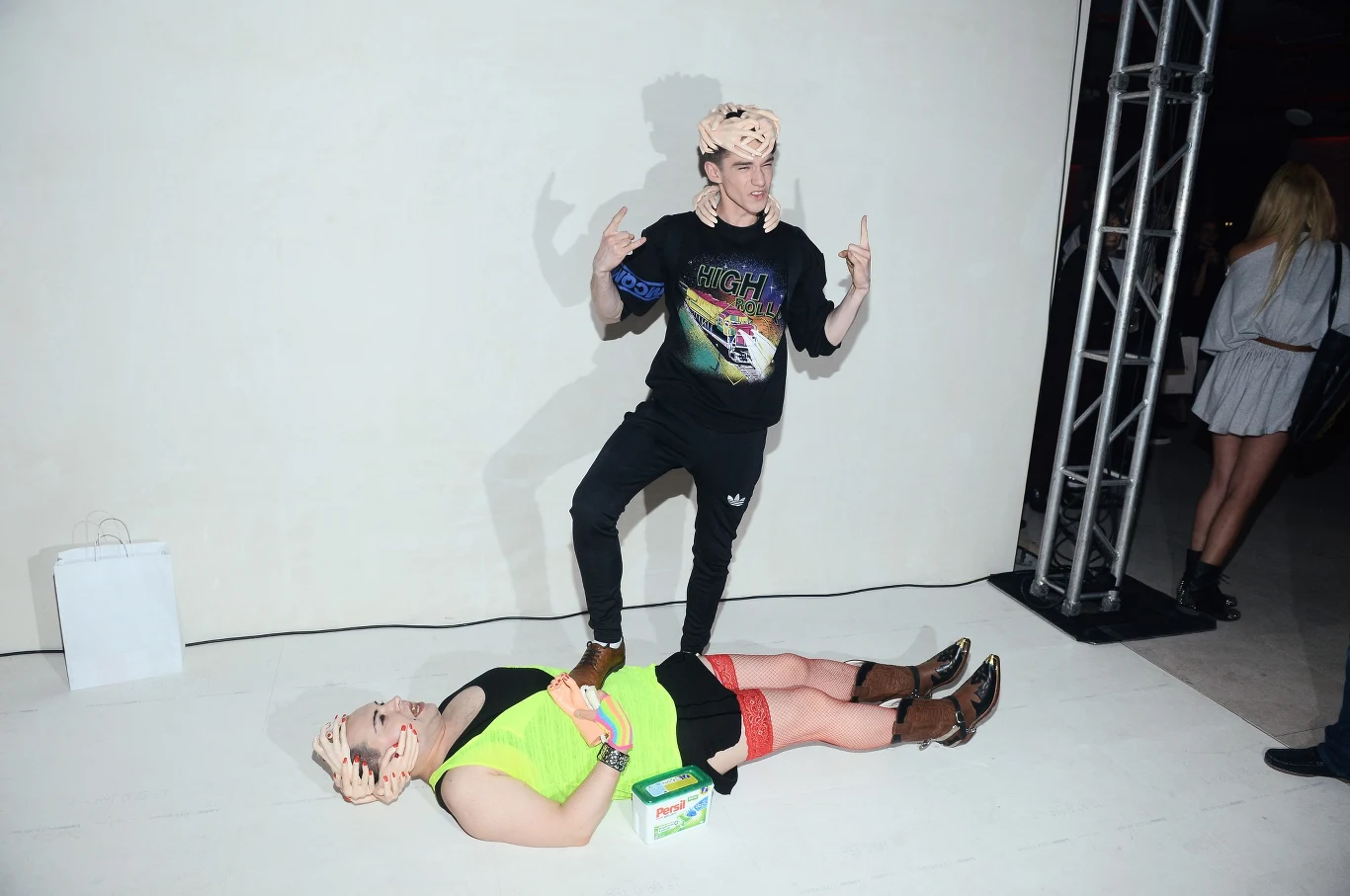 Łukasz Darłak, Michał Witkowski Łukasz Darłak, Michał Witkowski