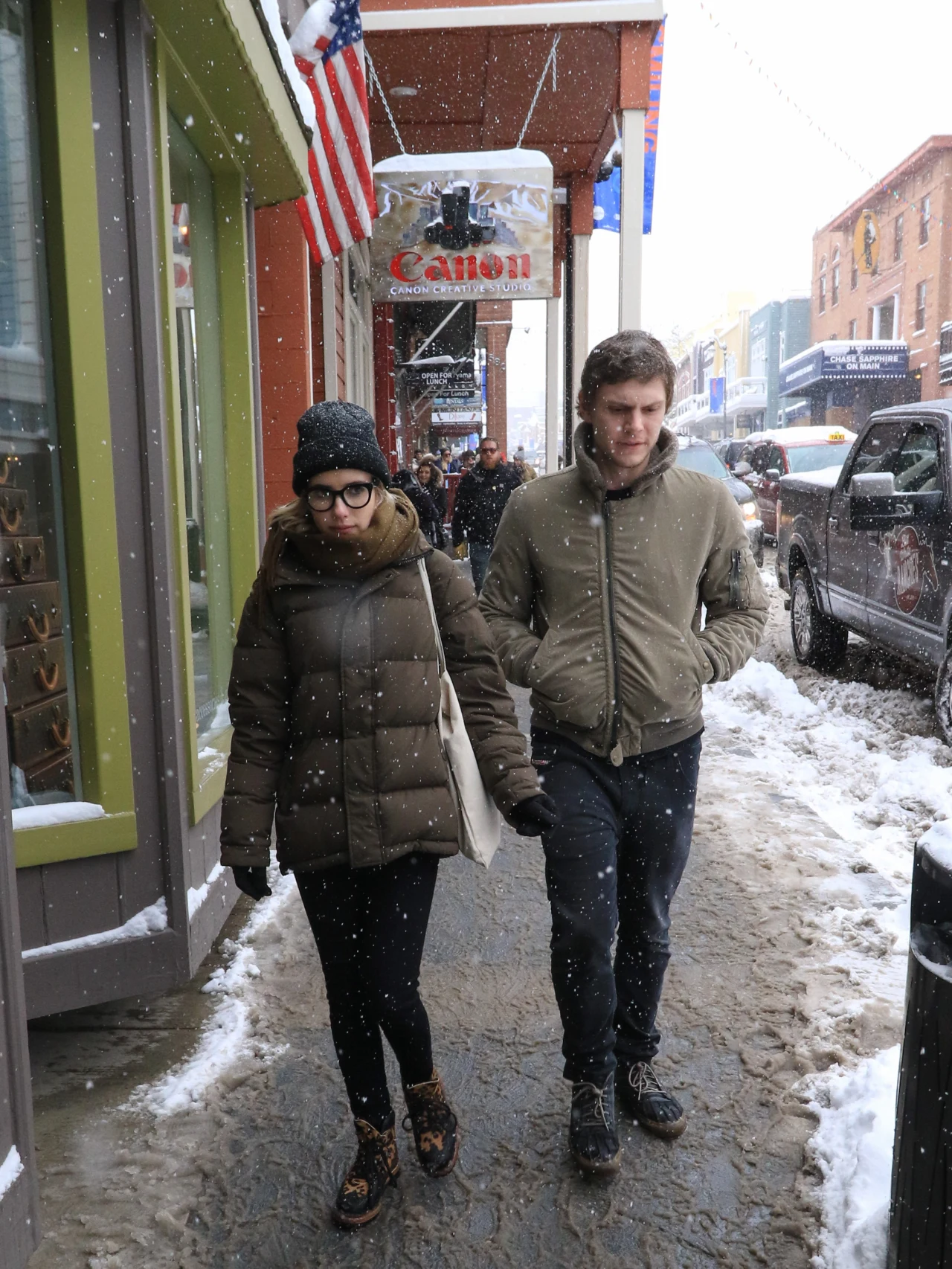 Emma Roberts i Evan Peters rozstali się! Emma Roberts i Evan Peters rozstali się!