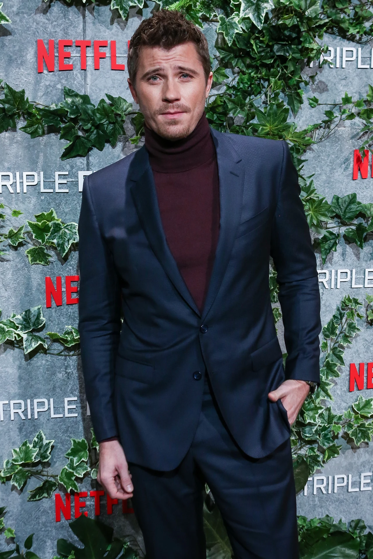 Garrett Hedlund Garrett Hedlund