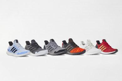 Nowa kolekcja butów Adidas inspirowana „Grą o tron”!