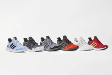 Nowa kolekcja butów Adidas inspirowana „Grą o tron”!