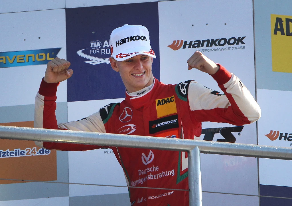 Mick Schumacher Mick Schumacher