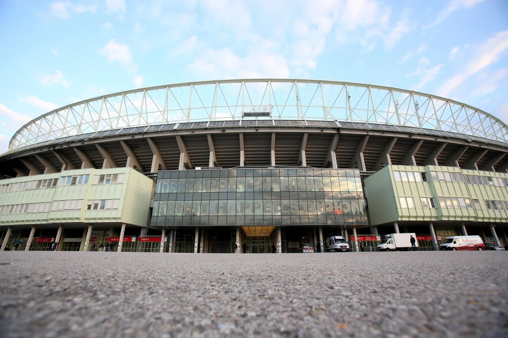 Ernst-Happel-Stadion w Wiedniu