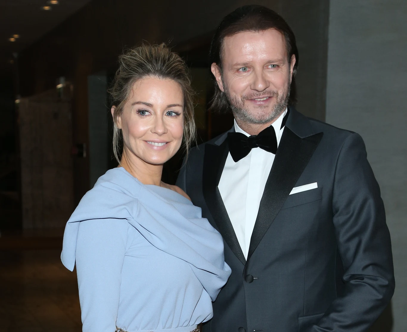 Małgorzata Rozenek - Majdan, Radosław Majdan. Warszawa Małgorzata Rozenek - Majdan, Radosław Majdan. Warszawa