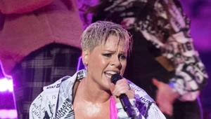 Pink prezentuje nowy teledysk