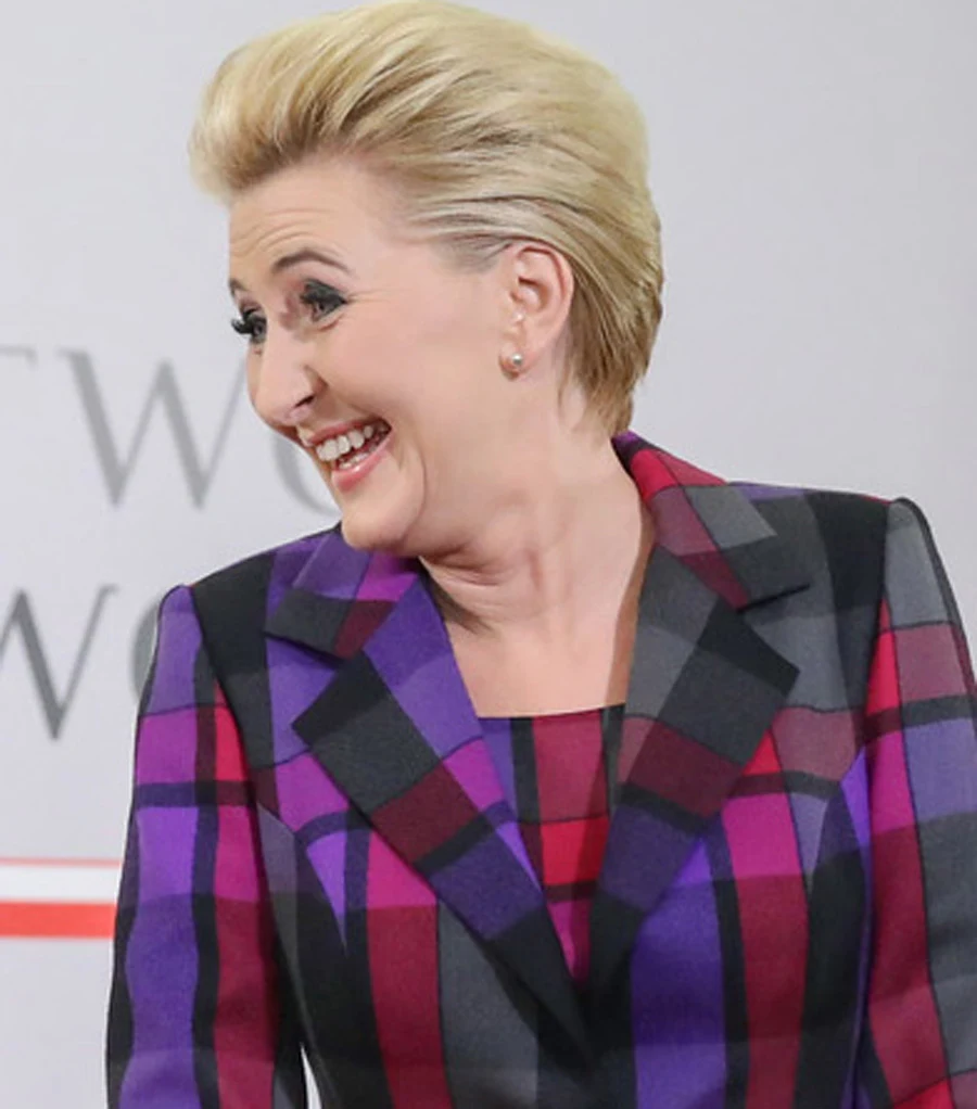 Agata Kornhauser-Duda Agata Kornhauser-Duda