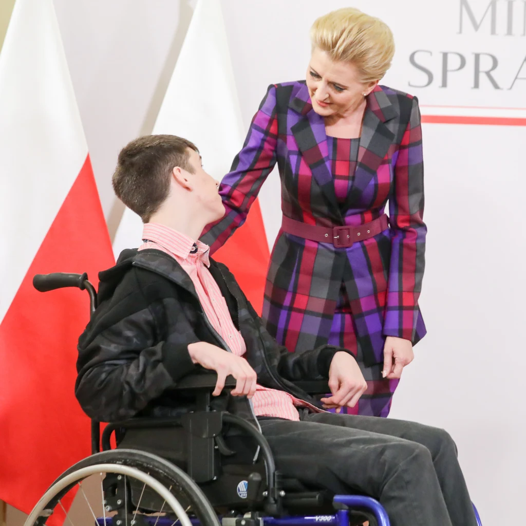 Agata Kornhauser-Duda Agata Kornhauser-Duda