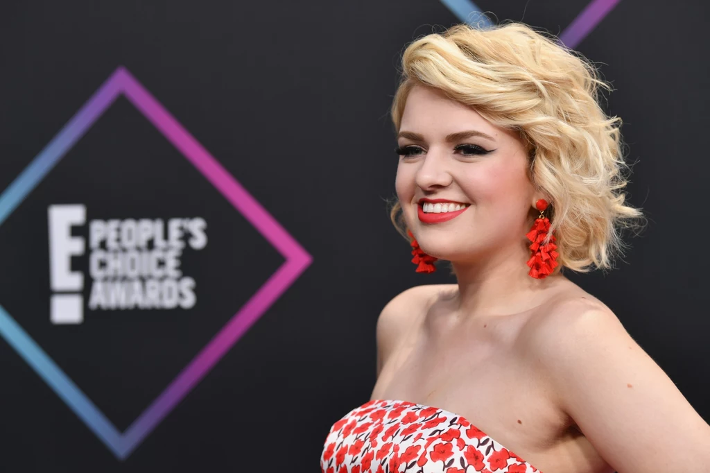 Maddie Poppe wkręciła jurorów "American Idol" Maddie Poppe wkręciła jurorów "American Idol"