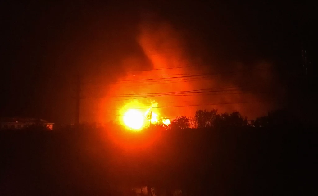 W wyniku eksplozji zginęło 47 osób a 640 jest rannych, w tym 90 ciężko. W wyniku eksplozji zginęło 47 osób a 640 jest rannych, w tym 90 ciężko.