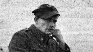  Stanisława Ludzi był adiutantem Józefa Kurasia "Ognia" (na zdjęciu)