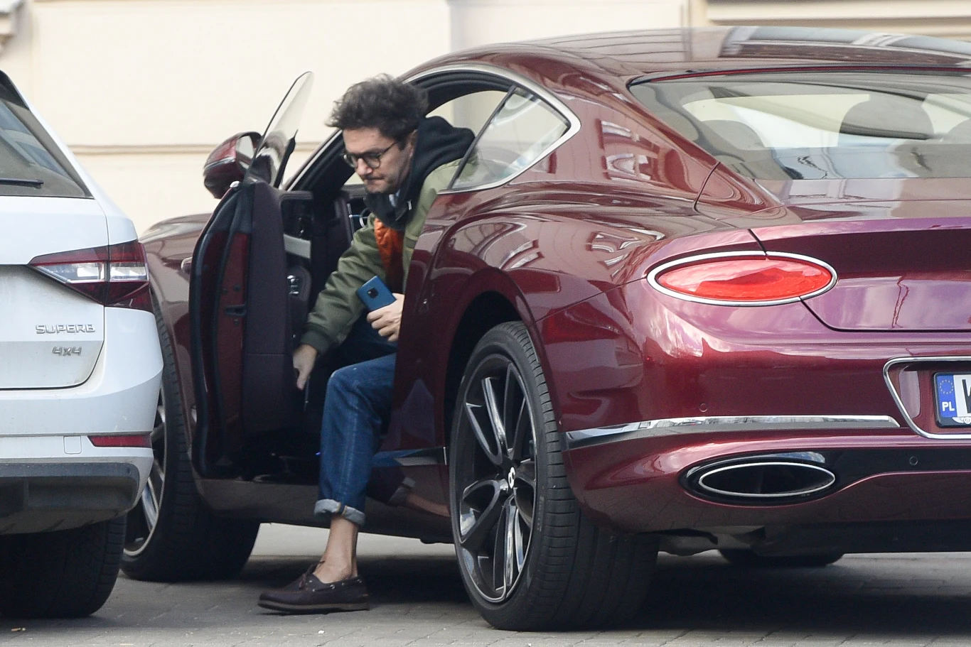 Kuba Wojewódzki Kuba Wojewódzki