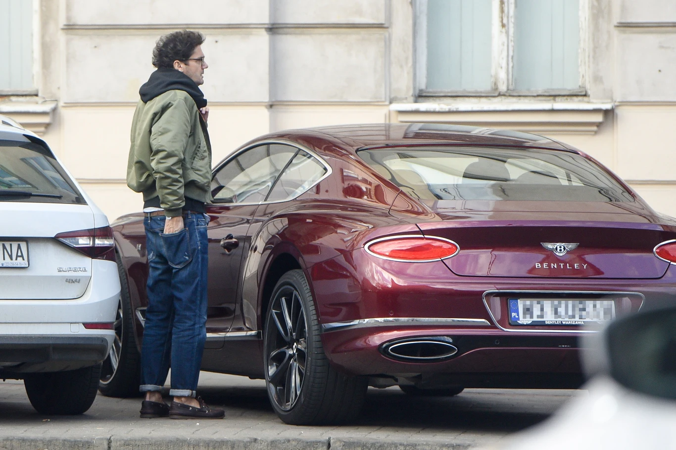 Kuba Wojewódzki Kuba Wojewódzki