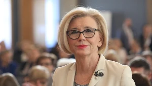 Wiceminister edukacji narodowej Marzena Machałek