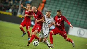 Pierwszym spotkaniem, jakie zobaczymy w TVP będzie mecz Wisła Kraków - Legia Warszawa