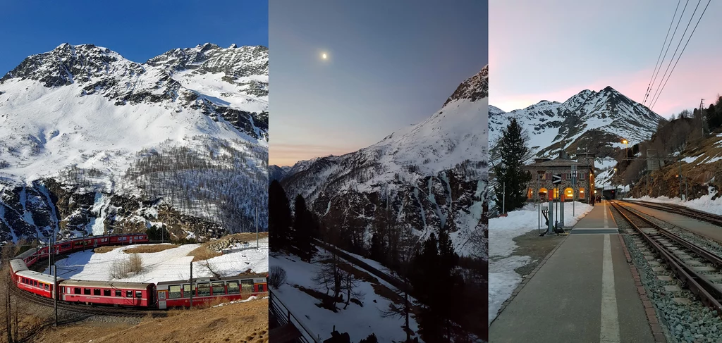 Hotel w sercu Alp robi wrażenie