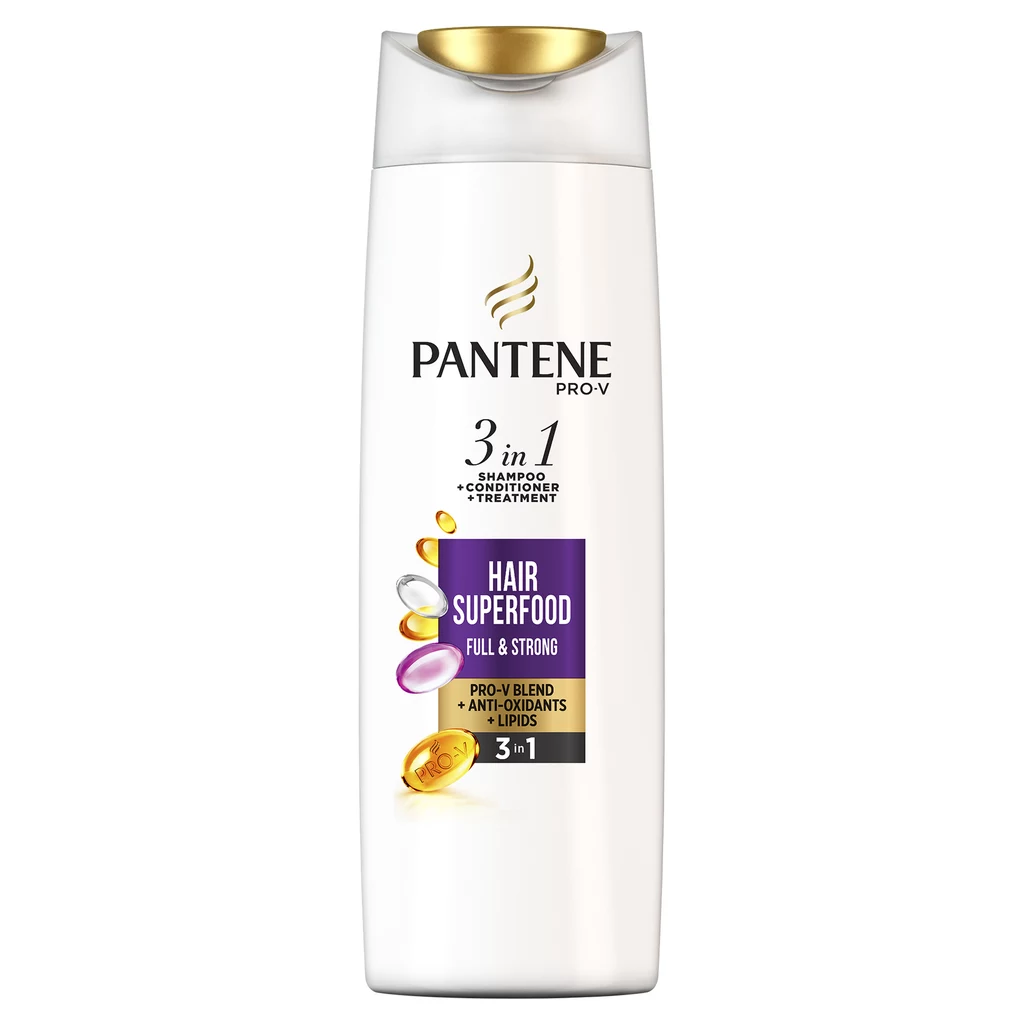 Pantene Superfood