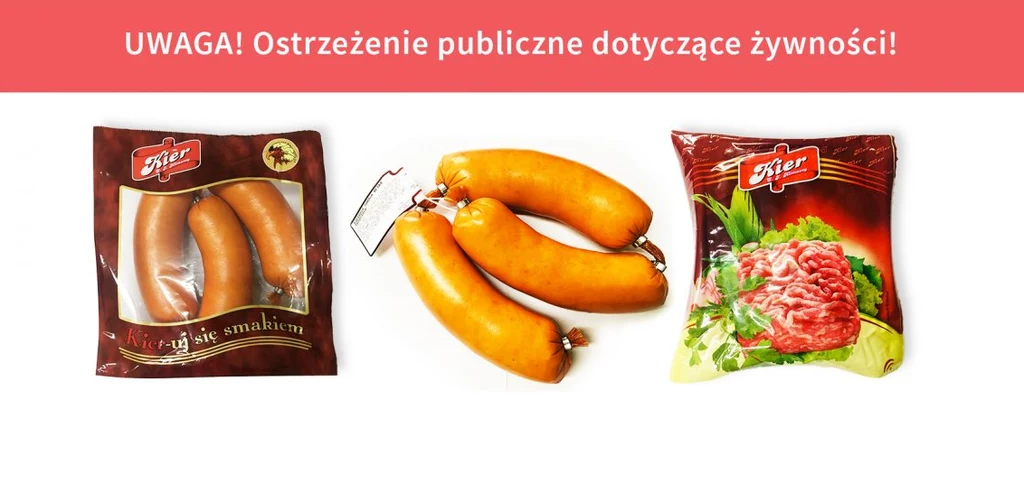 Ostrzeżenie GIS Ostrzeżenie GIS