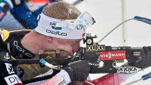 Johannes Thingnes Boe 