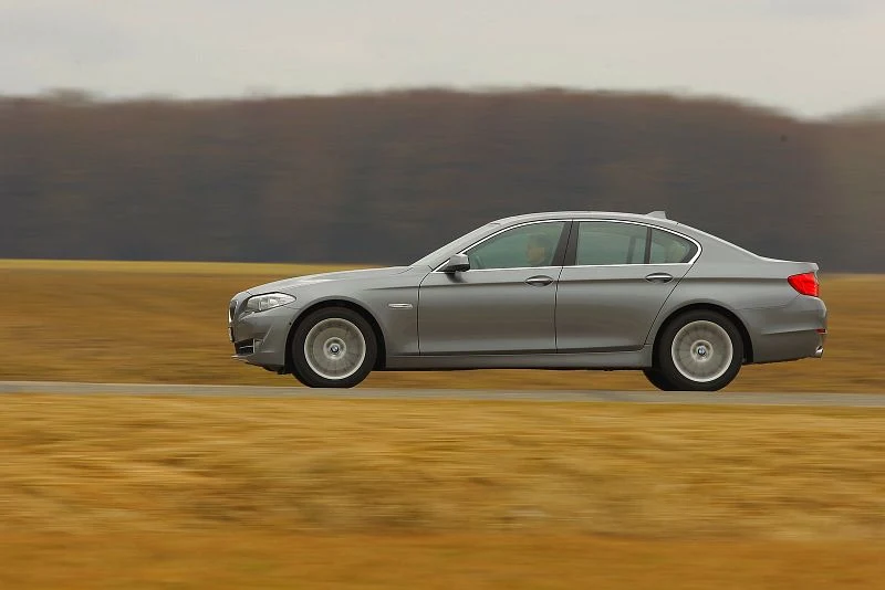 BMW serii 5 F10 (2010-2017) 