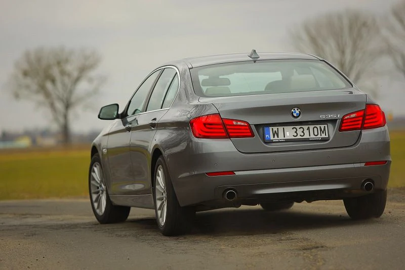 BMW serii 5 F10 (2010-2017) 