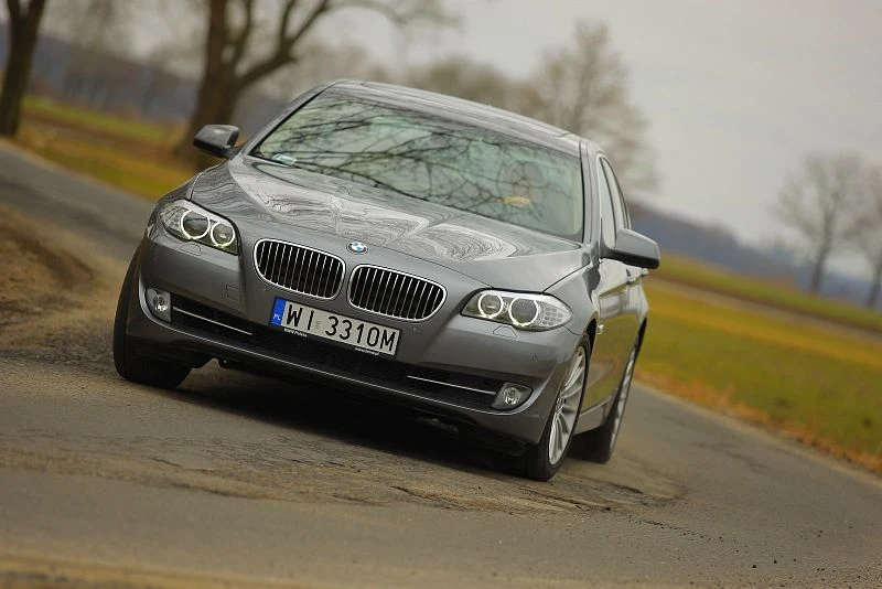 BMW serii 5 F10 (2010-2017) 