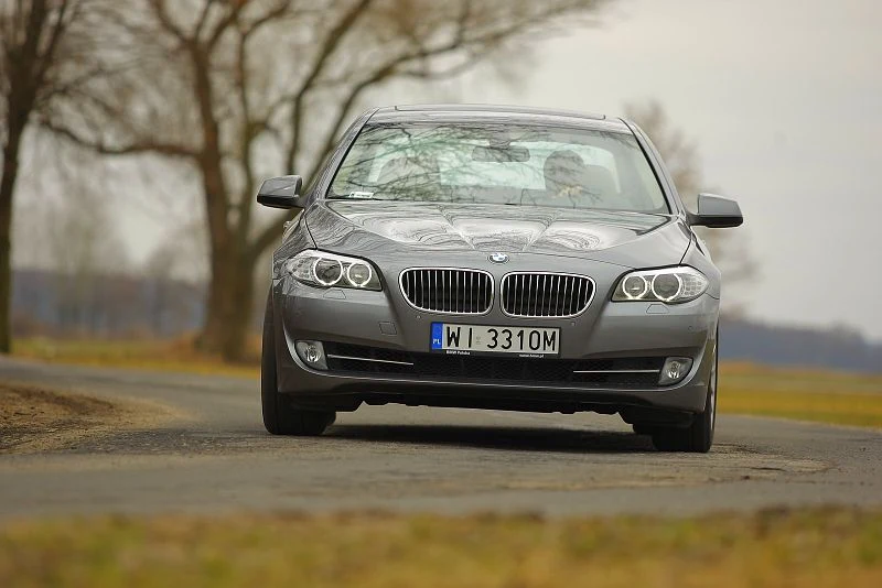 BMW serii 5 F10 (2010-2017) 