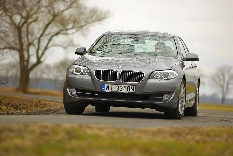 BMW serii 5 F10 (2010-2017) 