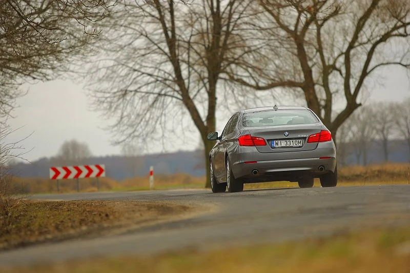 BMW serii 5 F10 (2010-2017) 