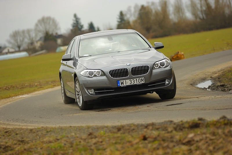 BMW serii 5 F10 (2010-2017) 