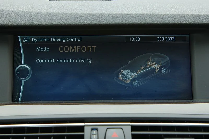 BMW serii 5 F10 (2010-2017) 