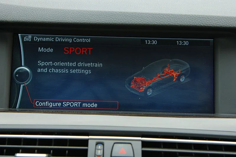 BMW serii 5 F10 (2010-2017) 