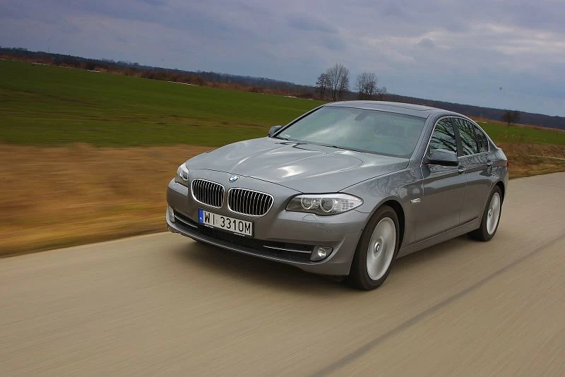 BMW serii 5 F10 (2010-2017) 