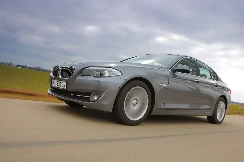 BMW serii 5 F10 (2010-2017) 