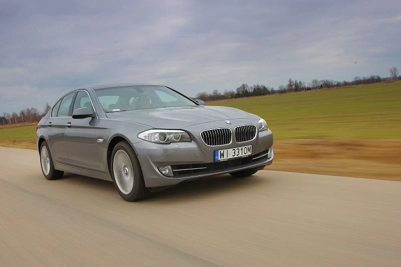 BMW serii 5 F10 (2010-2017) 