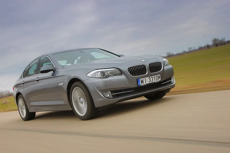 BMW serii 5 F10 (2010-2017) 