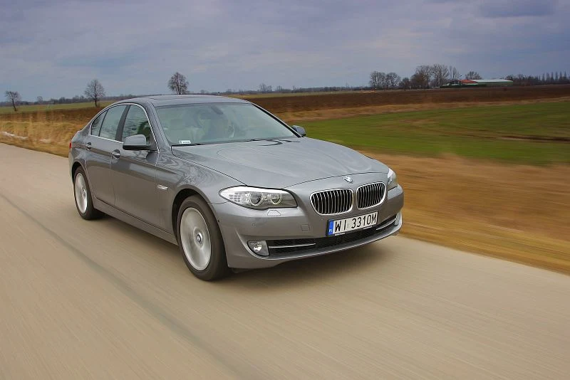 BMW serii 5 F10 (2010-2017) 
