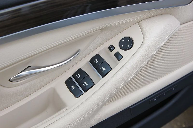 BMW serii 5 F10 (2010-2017) 