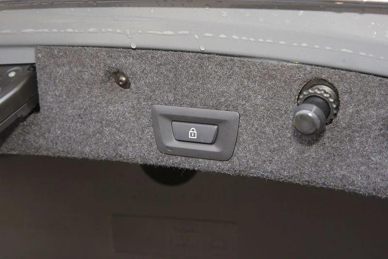 BMW serii 5 F10 (2010-2017) 