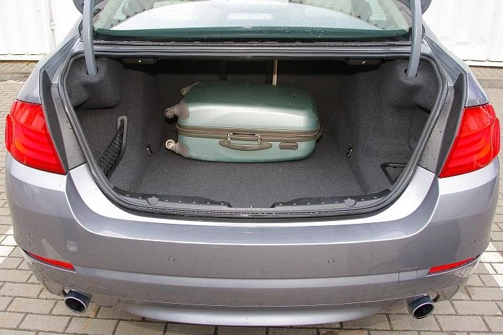 BMW serii 5 F10 (2010-2017) 