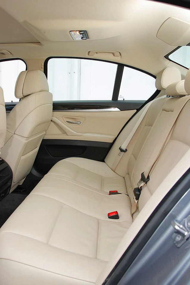 BMW serii 5 F10 (2010-2017) 