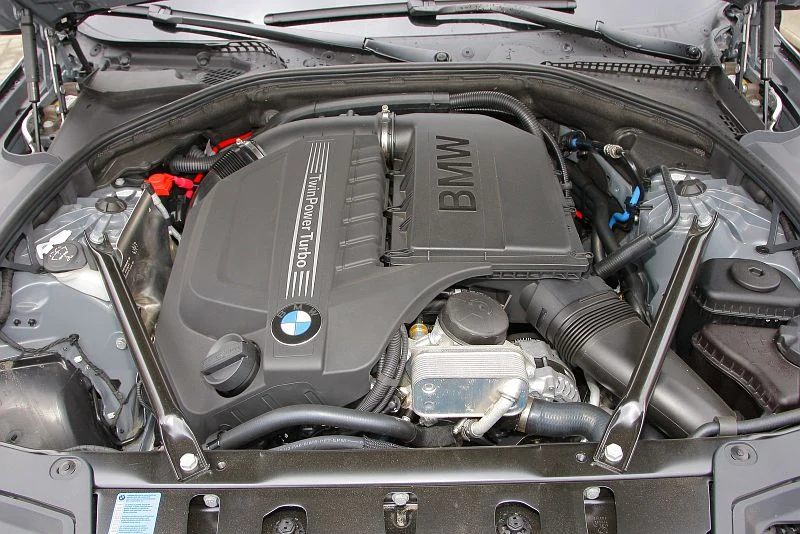 BMW serii 5 F10 (2010-2017) 