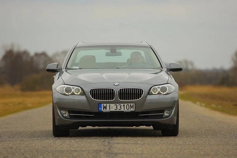 BMW serii 5 F10 (2010-2017) 
