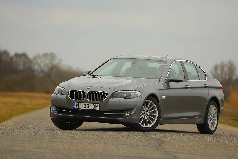 BMW serii 5 F10 (2010-2017) 