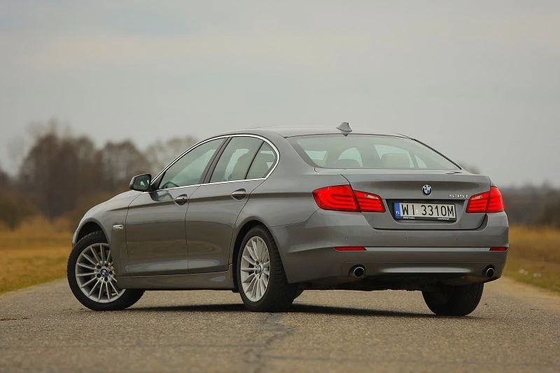 BMW serii 5 F10 (2010-2017) 