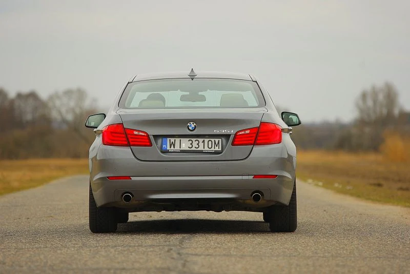 BMW serii 5 F10 (2010-2017) 