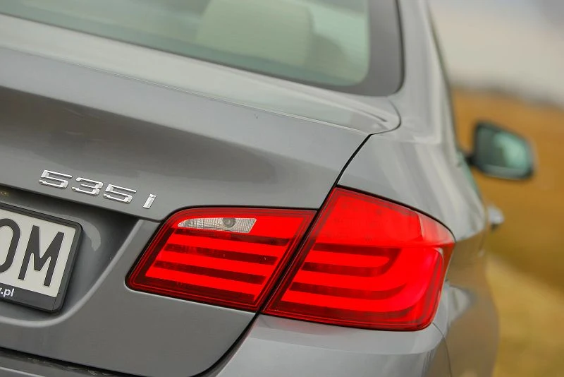 BMW serii 5 F10 (2010-2017) 